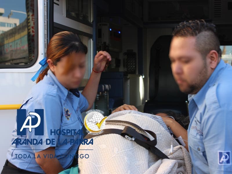 private ambulance